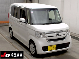 HONDA N BOX 2019