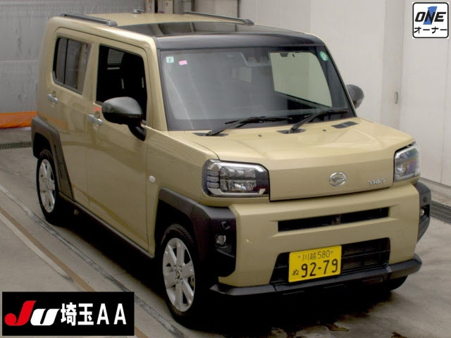 DAIHATSU TAFT 2021