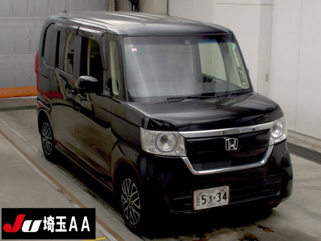 HONDA N BOX 2018