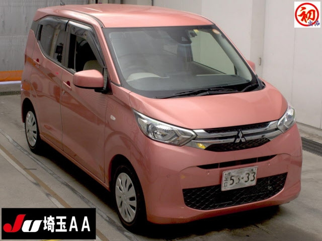 MITSUBISHI EK WAGON 2022
