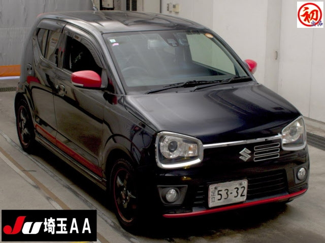 SUZUKI ALTO 2015