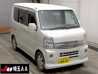 SUZUKI EVERY WAGON 2008