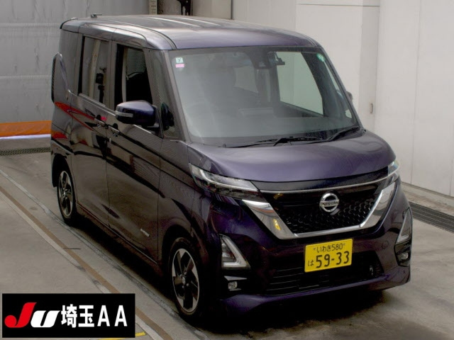 NISSAN ROOX 2021