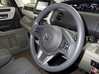 HONDA N BOX 2018