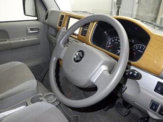 SUZUKI EVERY WAGON 2008
