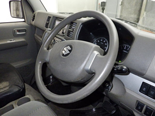 SUZUKI EVERY WAGON 2012