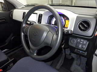 SUZUKI ALTO 2020