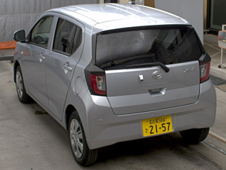 DAIHATSU MIRA E S 2021