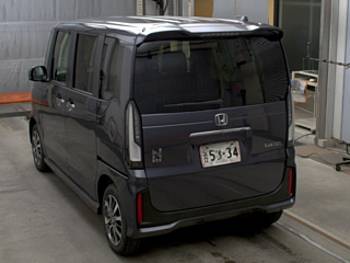 HONDA N BOX 2025