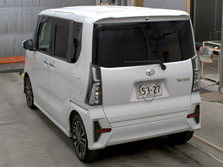 DAIHATSU TANTO 2020
