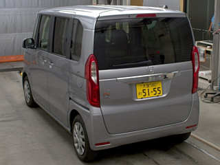 HONDA N BOX 2022