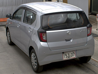 DAIHATSU MIRA E S 2024