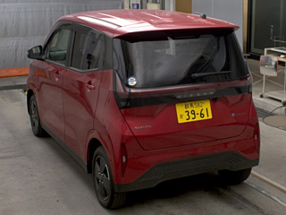 NISSAN SAKURA 2023