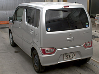 SUZUKI WAGON R 2020