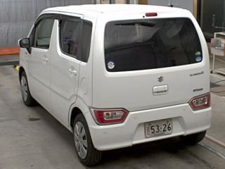 SUZUKI WAGON R 2020