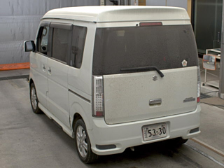 SUZUKI EVERY WAGON 2012