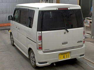 SUZUKI EVERY WAGON 2011