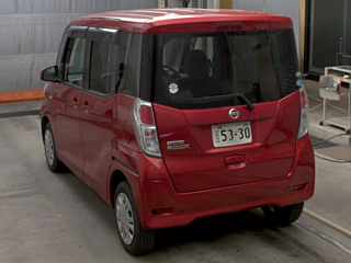 NISSAN DAYZ ROOX 2018