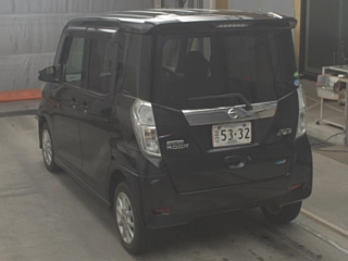 NISSAN DAYZ ROOX 2014
