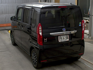 HONDA N BOX 2018