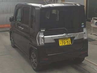 DAIHATSU TANTO 2016