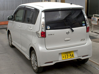 NISSAN DAYZ 2015