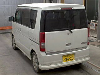 SUZUKI EVERY WAGON 2008