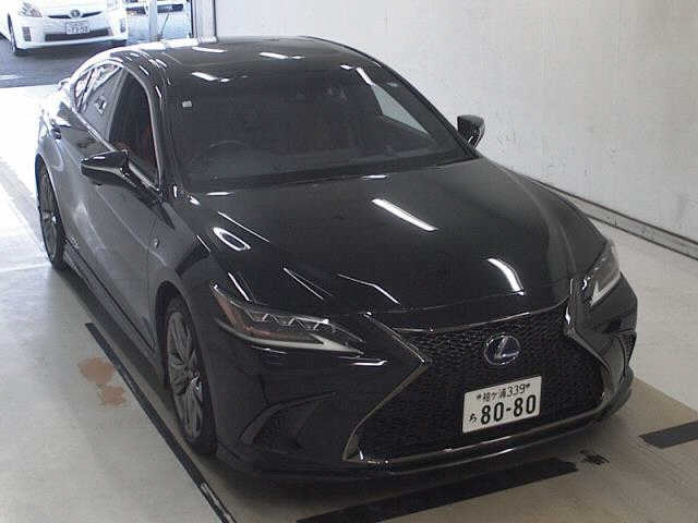 LEXUS ES 2018