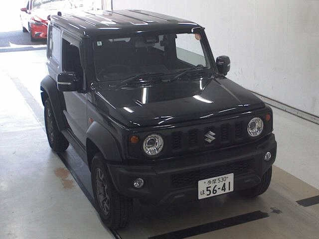 SUZUKI JIMNY SIERRA 2020
