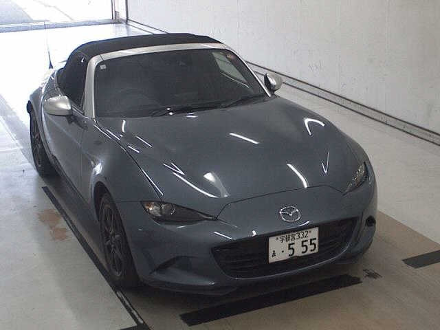 MAZDA ROADSTER 2016