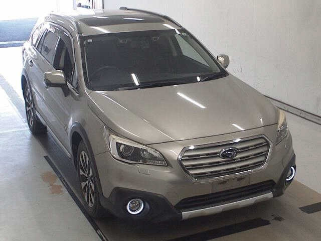 SUBARU LEGACY OUTBACK 2015