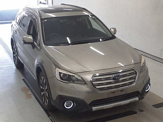 SUBARU LEGACY OUTBACK 2015