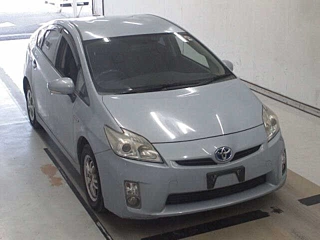 TOYOTA PRIUS 2010