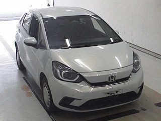 HONDA FIT 2020