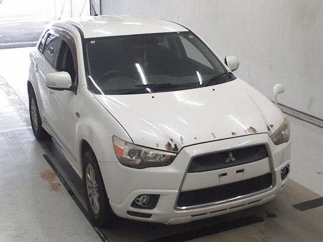 MITSUBISHI RVR 2010