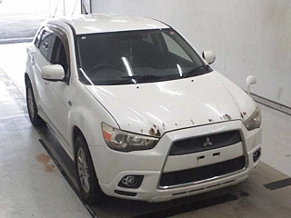 MITSUBISHI RVR 2010