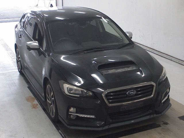 SUBARU LEVORG 2016