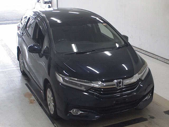 HONDA SHUTTLE 2016