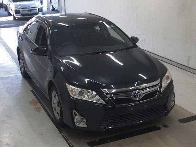 TOYOTA CAMRY 2013
