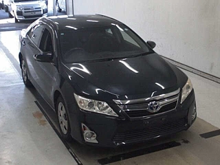 TOYOTA CAMRY 2013