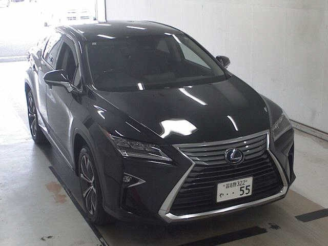 LEXUS RX 2017