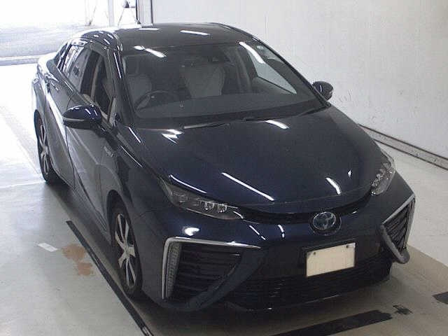 TOYOTA MIRAI 2016