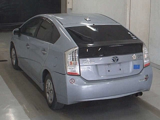 TOYOTA PRIUS 2010