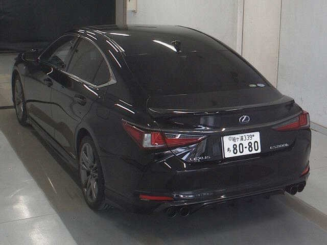 LEXUS ES 2018