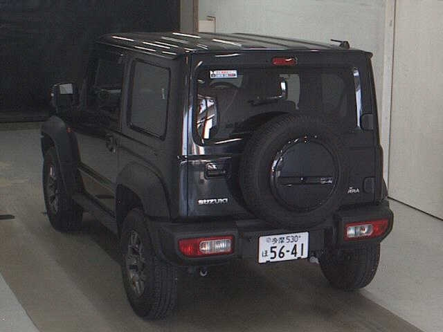 SUZUKI JIMNY SIERRA 2020