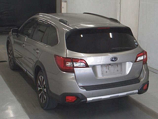 SUBARU LEGACY OUTBACK 2015