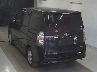 TOYOTA VOXY 2008