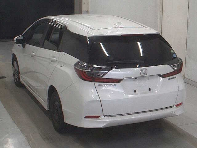 HONDA SHUTTLE 2020