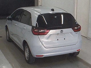 HONDA FIT 2020