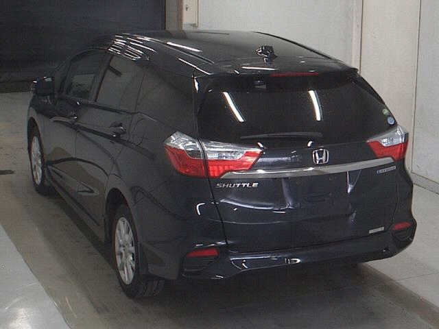 HONDA SHUTTLE 2016